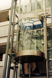 panoramic lift