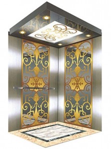 Elevator Cabin Decoration