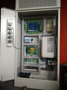 control panel lift