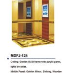 cabin-lift penumpang