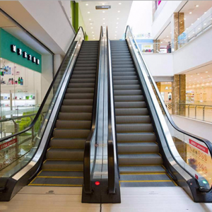 escalator