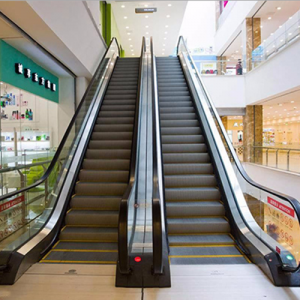 escalator