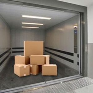freight elevator