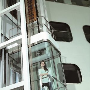 panoramic elevator-panoramic lift