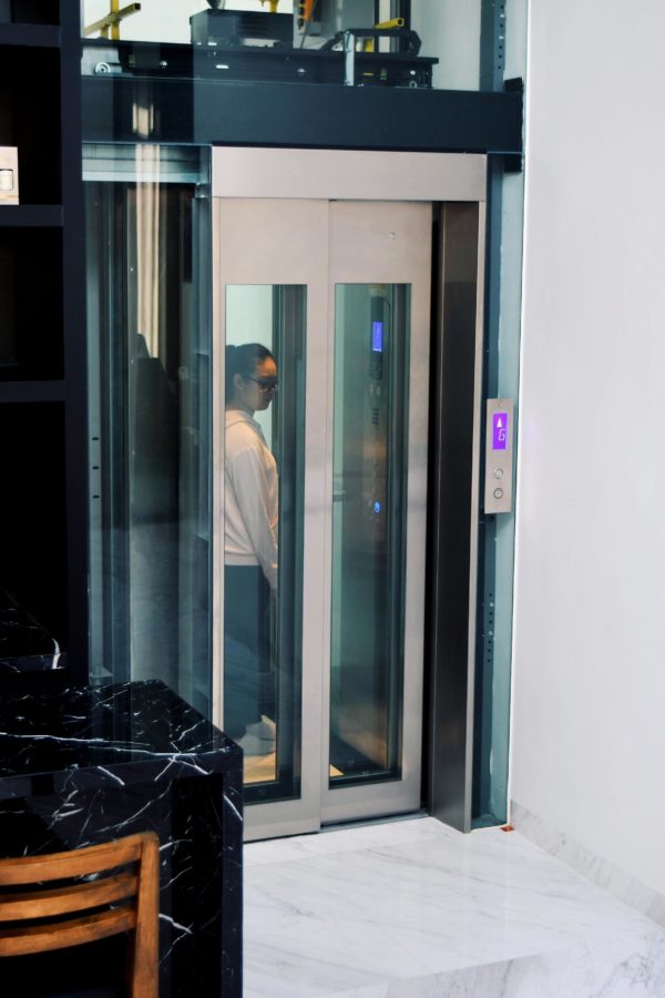 Home Elevator (Lift Rumah) dan spesifikasi ukuran