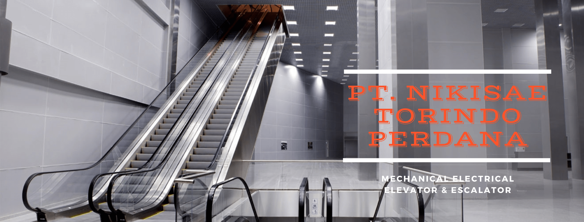 escalator