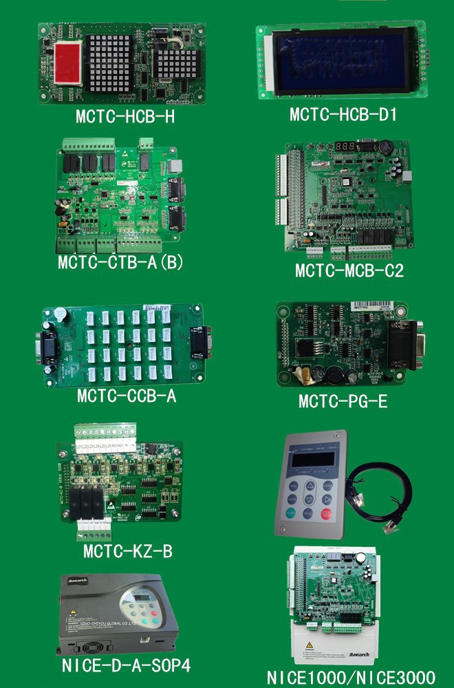 MONARCH 3000 PARTS | ELEVATOR ESCALATOR INDONESIA