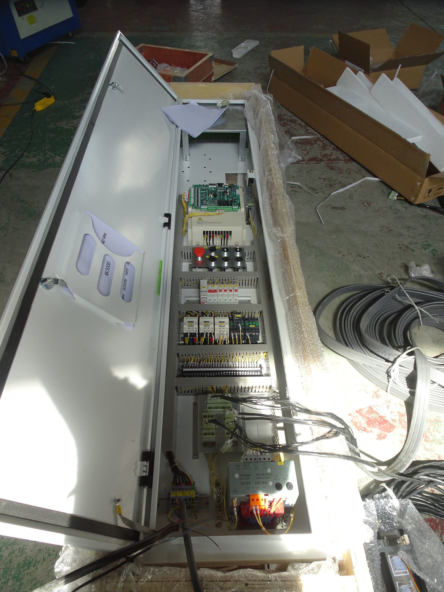 Nice 3000 Elevator Lift Controller Monarch Controller